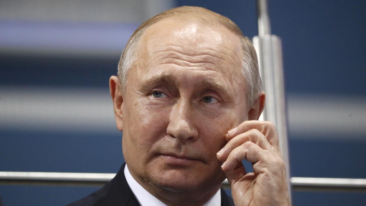 Путин INF келісімін тоқтату заң жобасына қол қойды