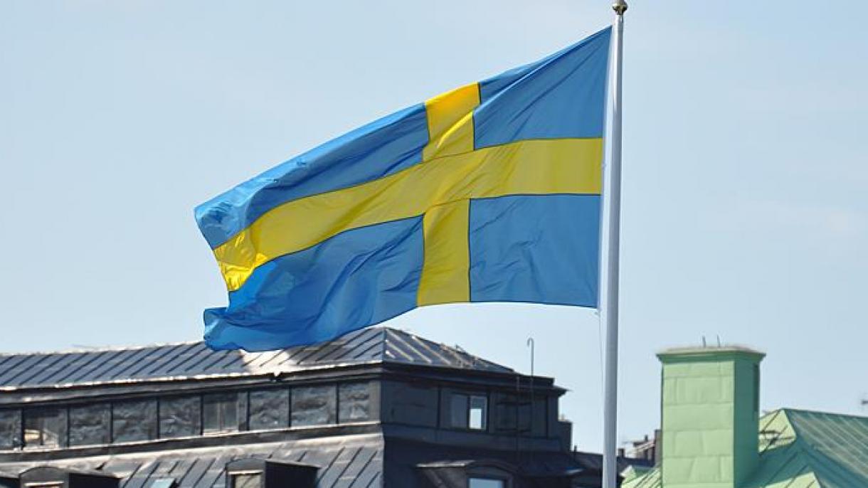 Швеция Орусияга каршылык көрсөттү