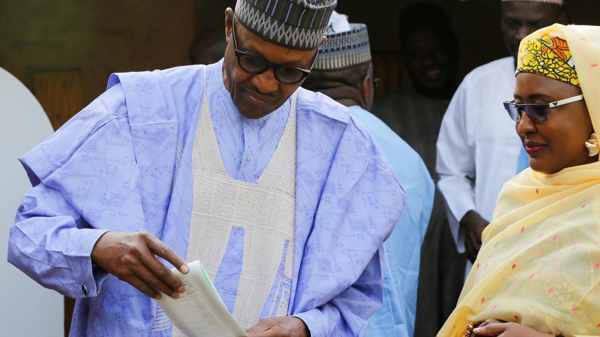 انتخابات ریاست‌جمهوری و پارلمانی نیجریه آغاز شد