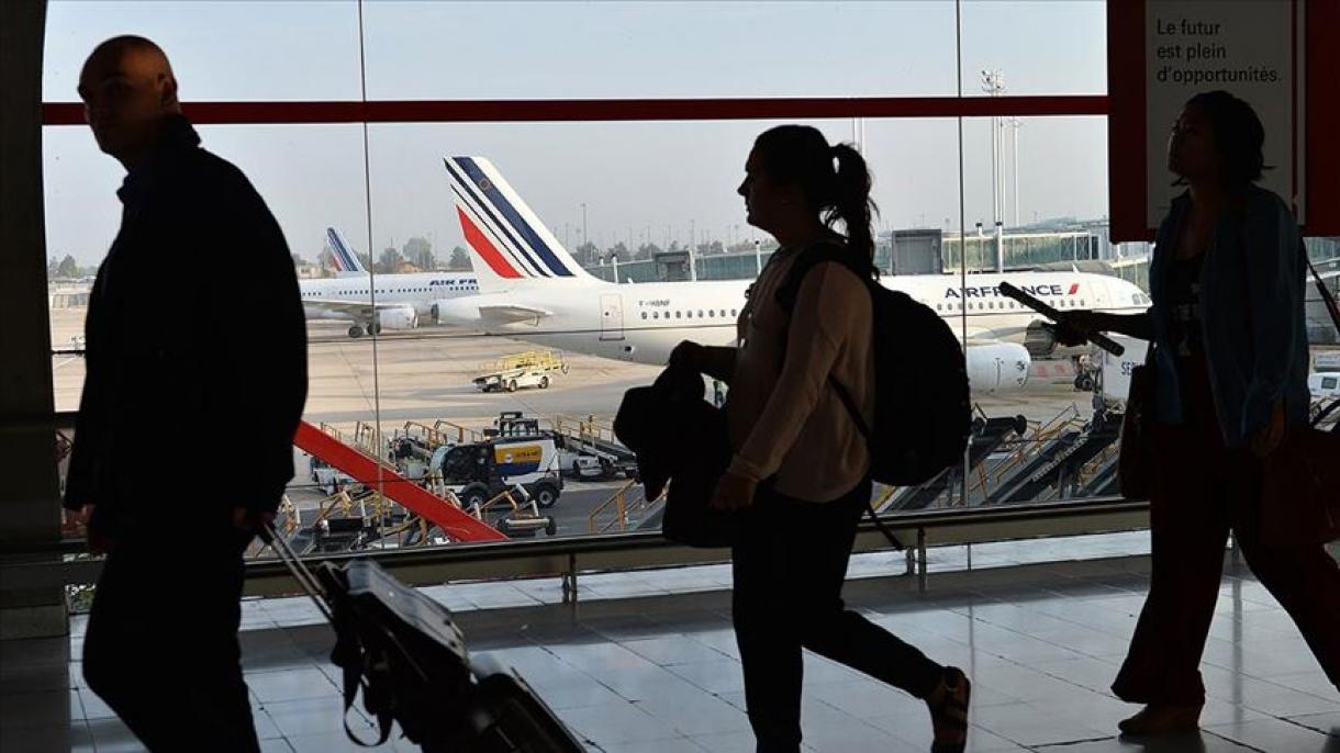 Francia introducirá un impuesto verde a los vuelos