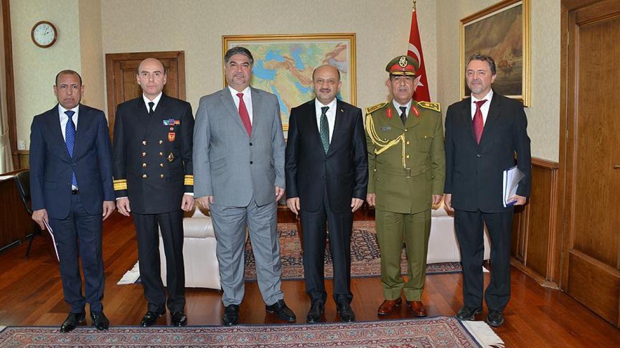 Турция няма да позволи базиране на ПКК в Синджар...
