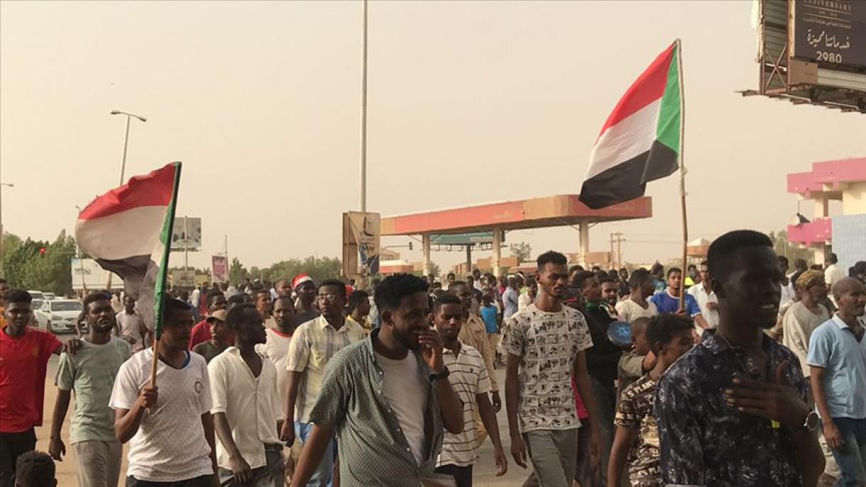 Administración militar y oposición civil en Sudán llegan al acuerdo para presidencia rotativa