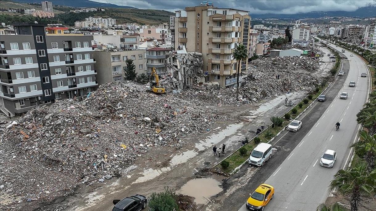 Landrut: "Seguirán las ayudas de la UE a Türkiye"