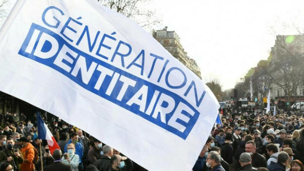 In Francia viene sciolto il gruppo di estrema destra "Generation Identitaire"