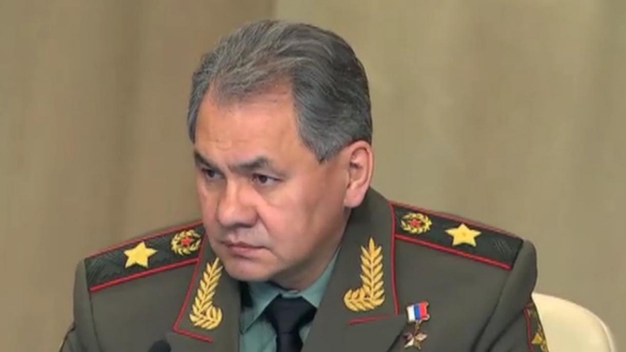 俄罗斯国防部长：叙利亚反恐军事行动即将结束
