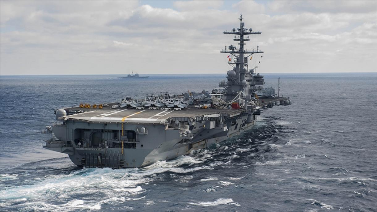 NATO-hadihajók tartanak hadgyakorlatokat az Atlanti-óceánon és a Földközi-tengeren