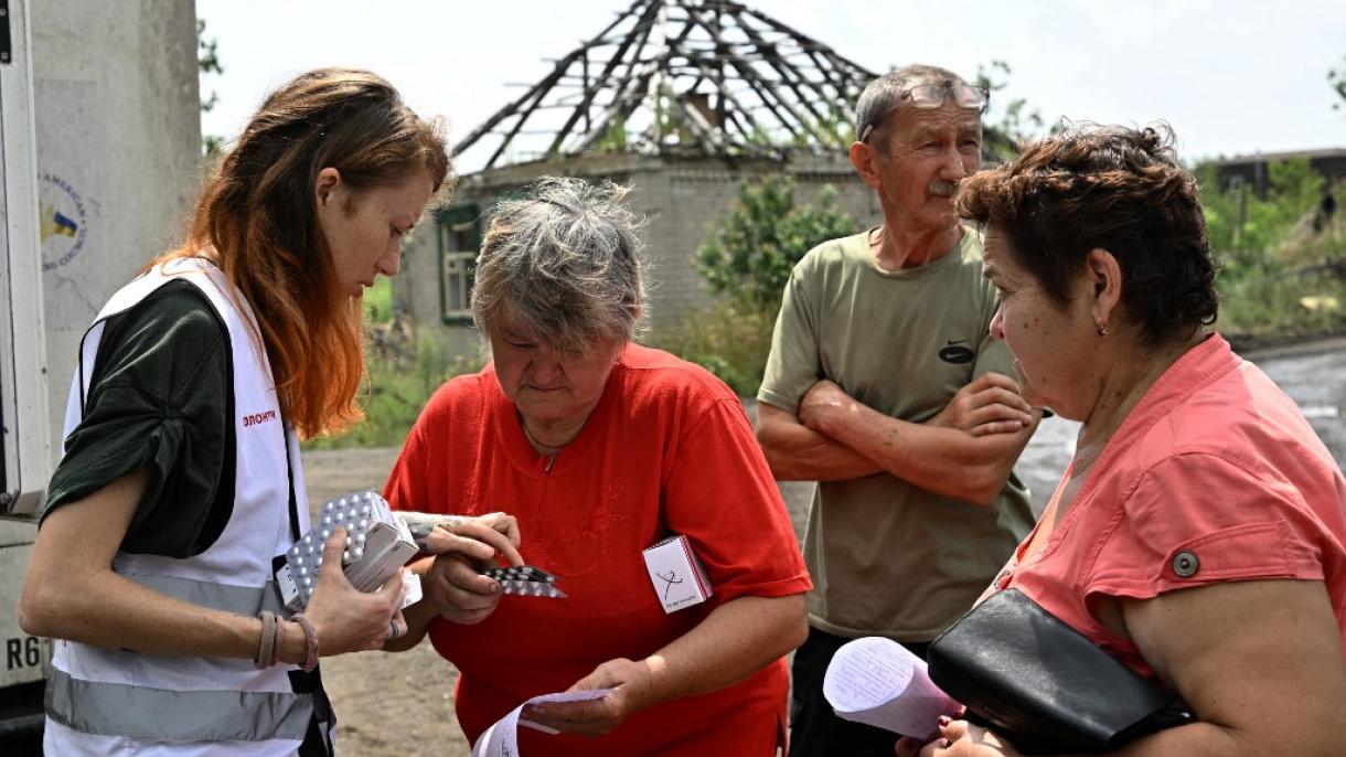Coordinadora de la ONU afirma que más civiles necesitan asistencia humanitaria en Ucrania