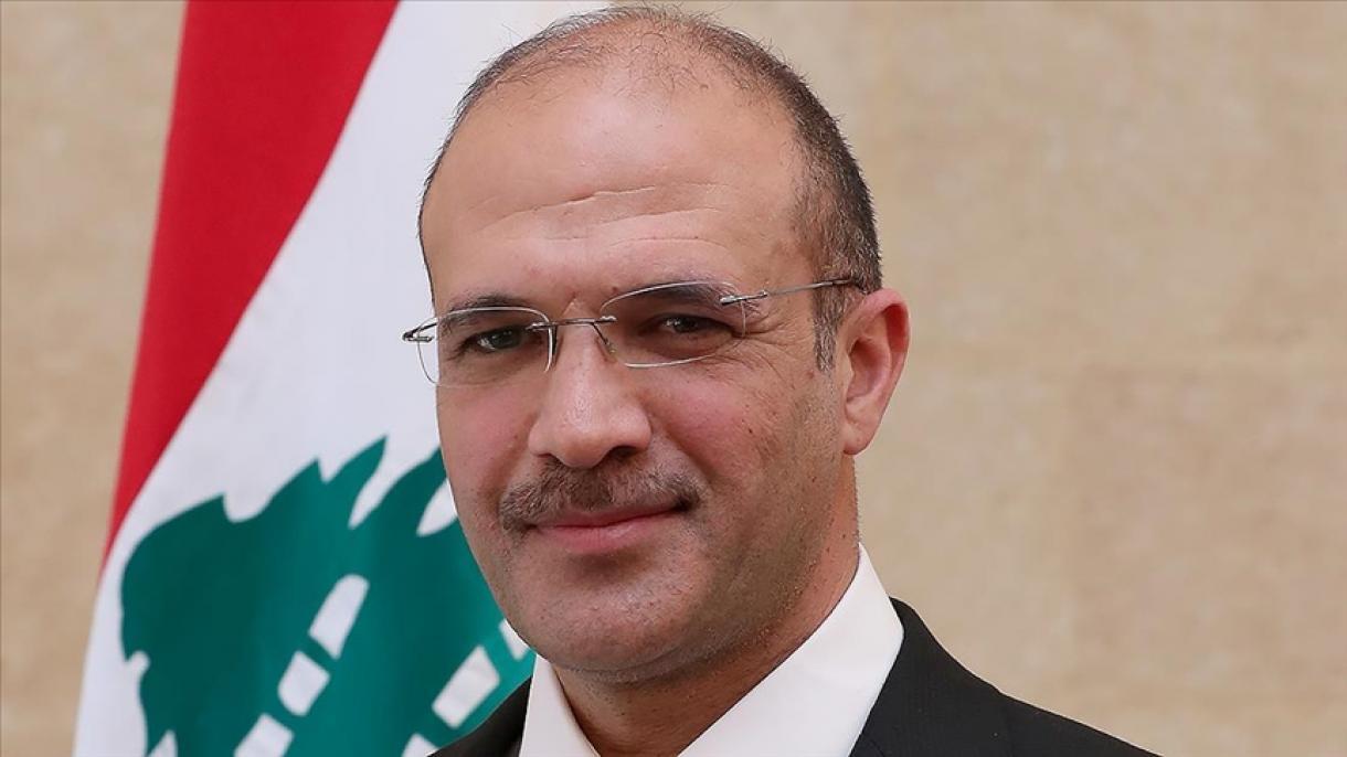 Την Τουρκία θα επισκεφτεί ο υπουργός Υγείας του Λιβάνου
