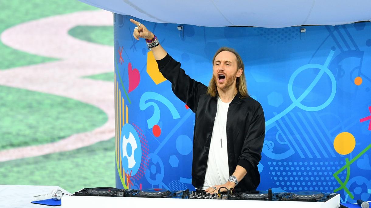 David Guetta ofrecerá un concierto en Colombia el 11 de noviembre