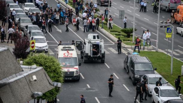 TAK reivindica a responsabilidade por ataque terrorista em Istambul