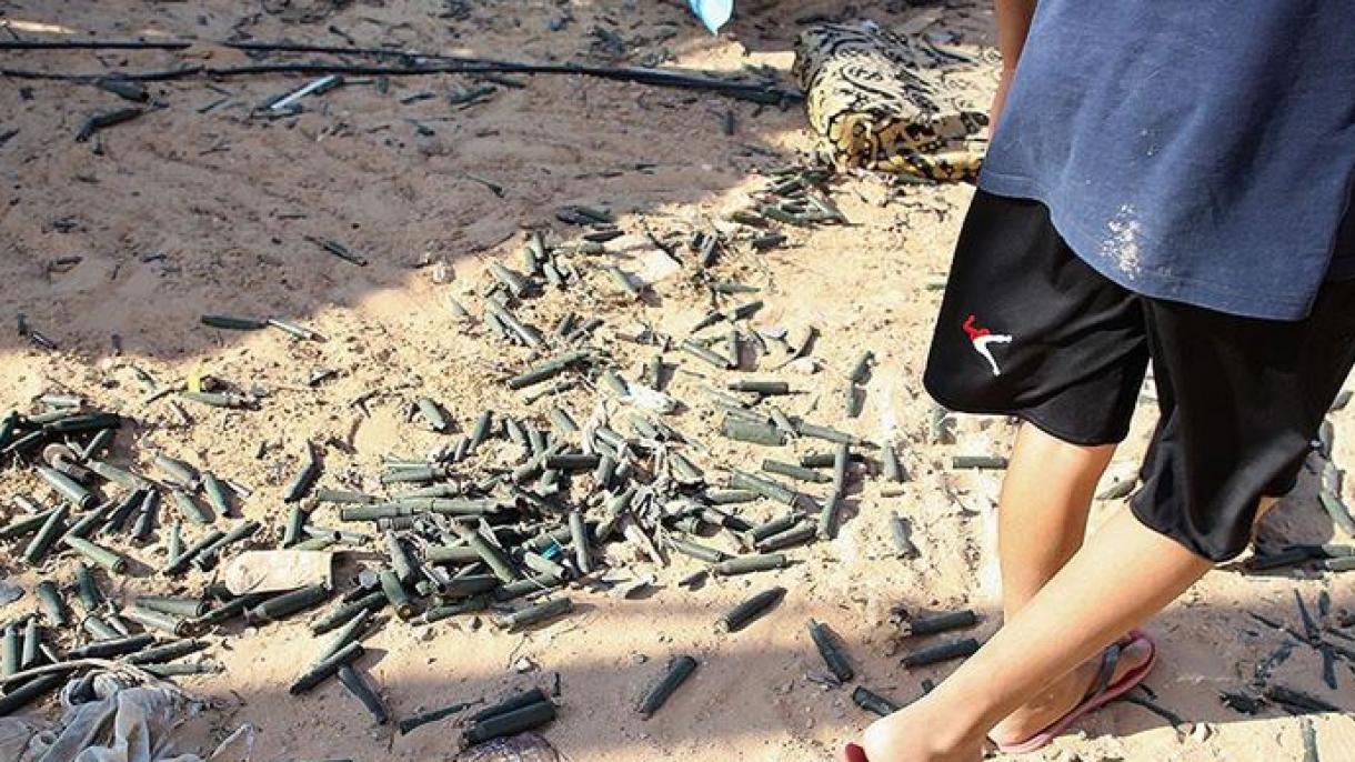 Ejército libio libera a algunos de niños que luchaban en las filas de Hafter