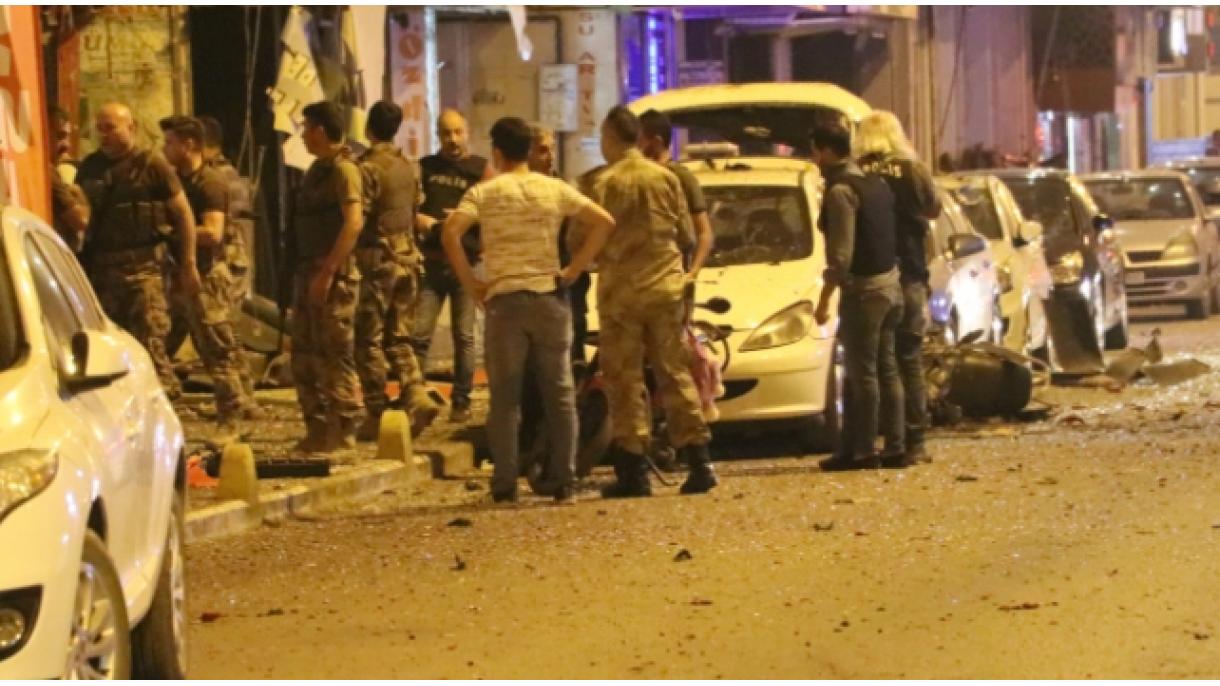 Terrortámadást hiúsítottak meg a törökországi Hatayban
