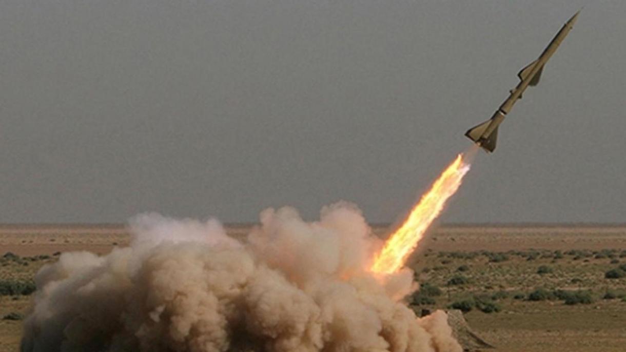 АКШ : Хуситтер кемеге каршы баллистикалык ракета учурду