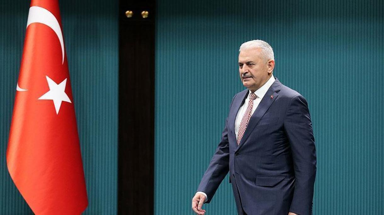 سفر نخست وزیر ترکیه به گرجستان