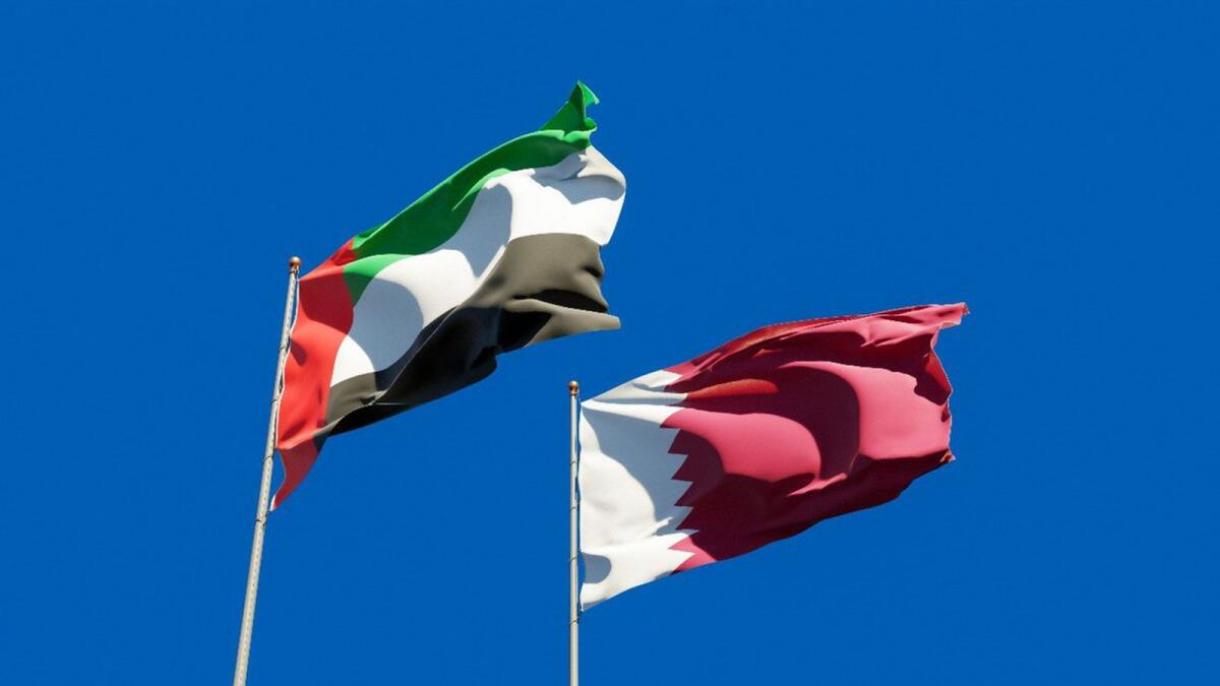 امارات کا  قطر کے حق میں اہم فیصلہ،عالمی مالیاتی فنڈ کے اجلاسوں کی میزبانی سےاپنا نام واپس لےلیا