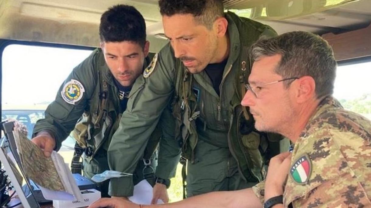 Italia incidente in elicottero, ci sono tante domande senza risposta