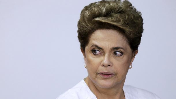 برازیل کی صدر ڈلما نے کرپشن اور خوردبرد کے الزامات کو مسترد کر دیا