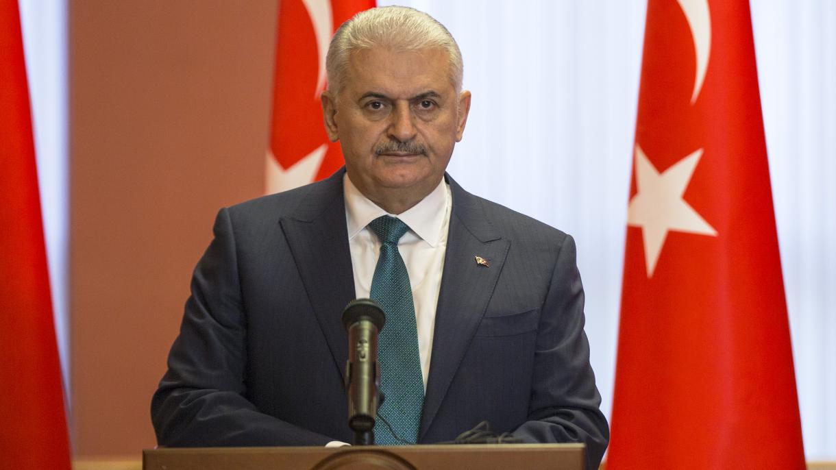 کسی ملک میں انصاف کا یام سلامتی و امن امان کے ماحول میں ہی ممکن ہے، ترک وزیر اعظم