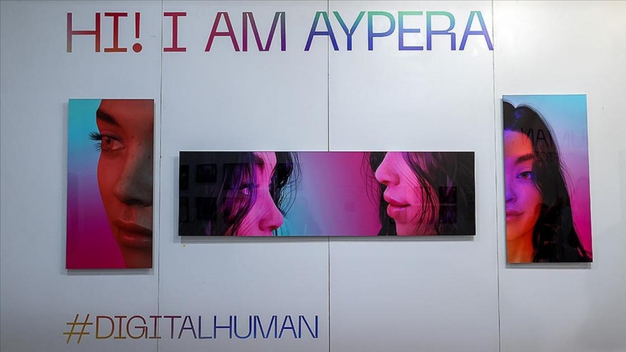 آیپرا، اولین ربات انسان نمای ترکیه