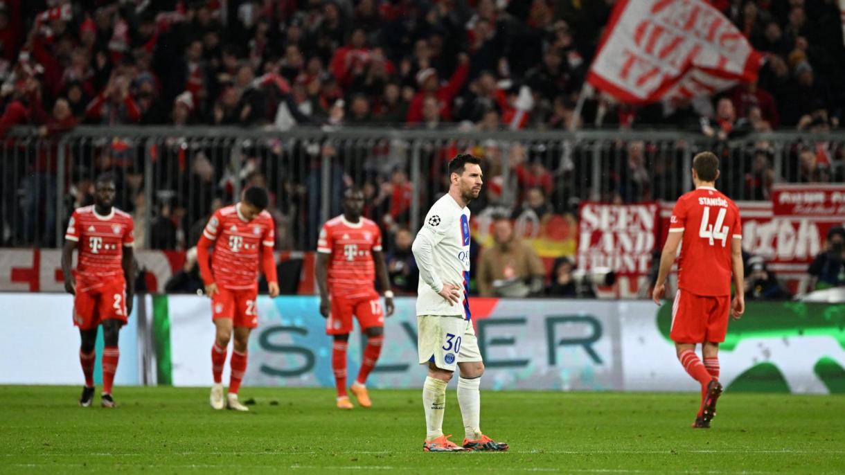 PSG foi eliminado da Liga dos Campeões; críticas duras a Mbappé e Messi