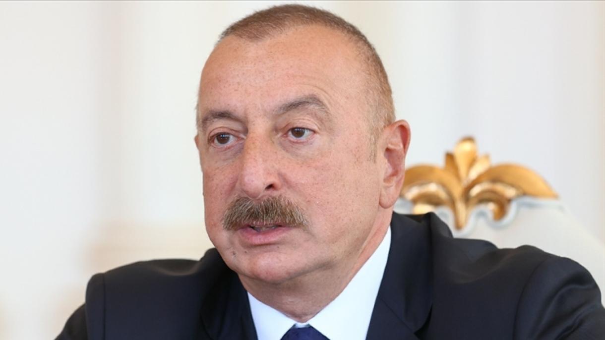 علی‌یف: ترکیه و آذربایجان در بسیاری از مسائل منطقه به صورت یک تیم عمل می کنند