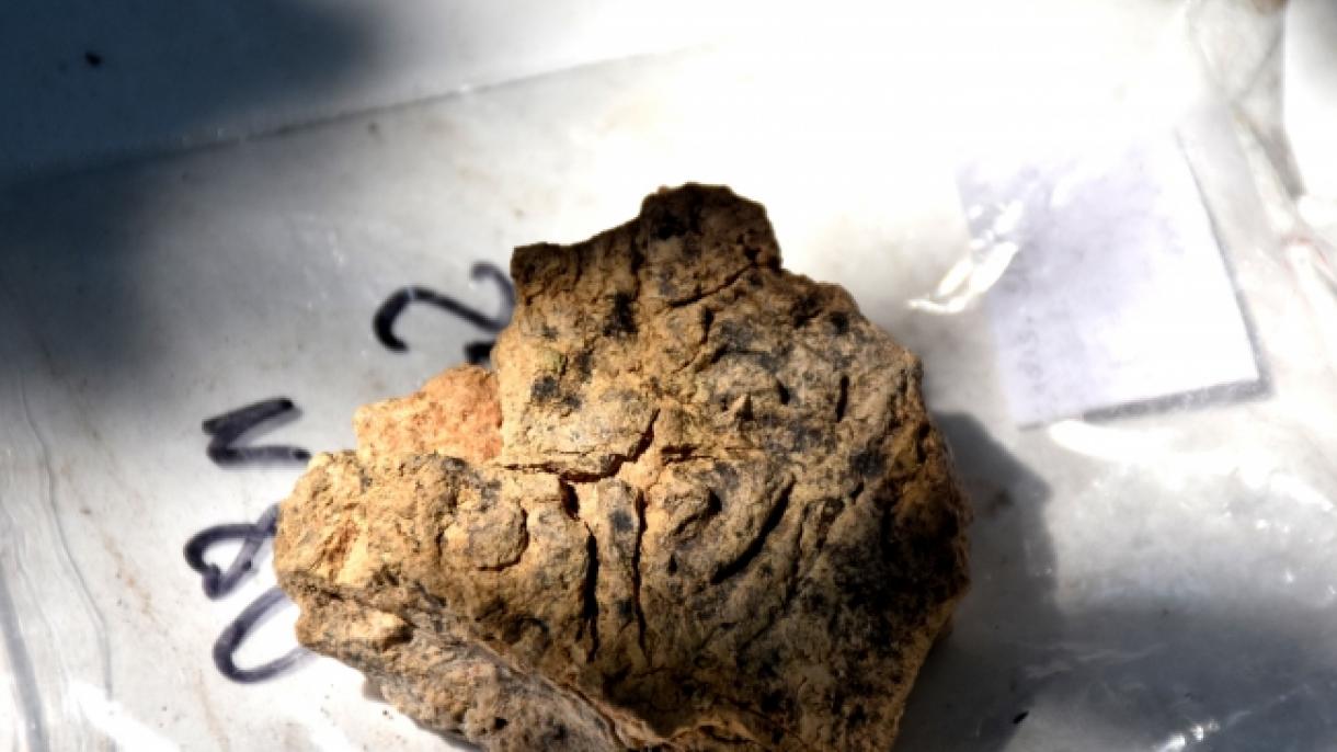 Descubren 250 sellos de 5.600 años en el Túmulo de Arslantepe