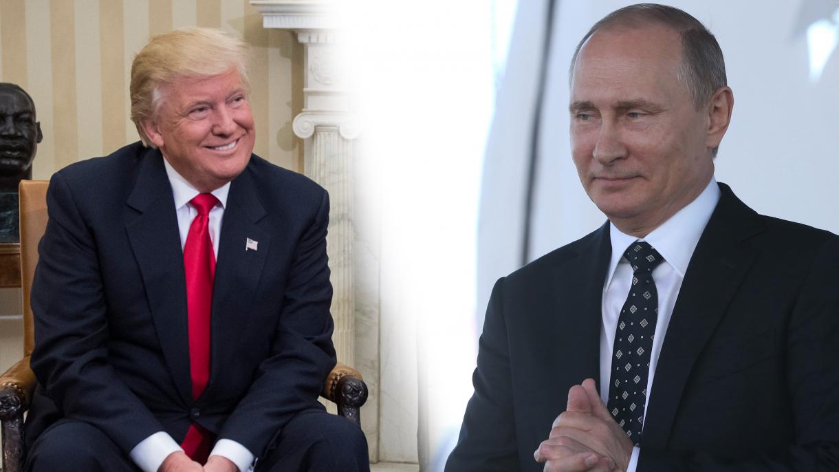 Ο Πούτιν υπέρ μιας συνάντησης με τον Τραμπ στην Λιουμπλιάνα