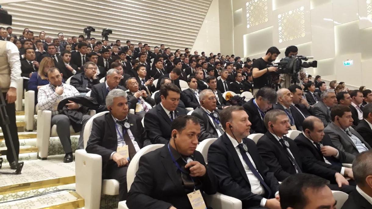 türkmenistan uluslararası taşımacılık konferansı 4