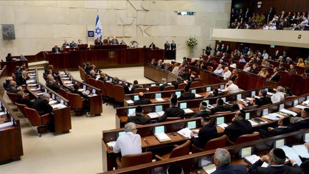 تلاش مجلس اسرائیل برای ممانعت از تخفیف مجازات فلسطینی‌ها