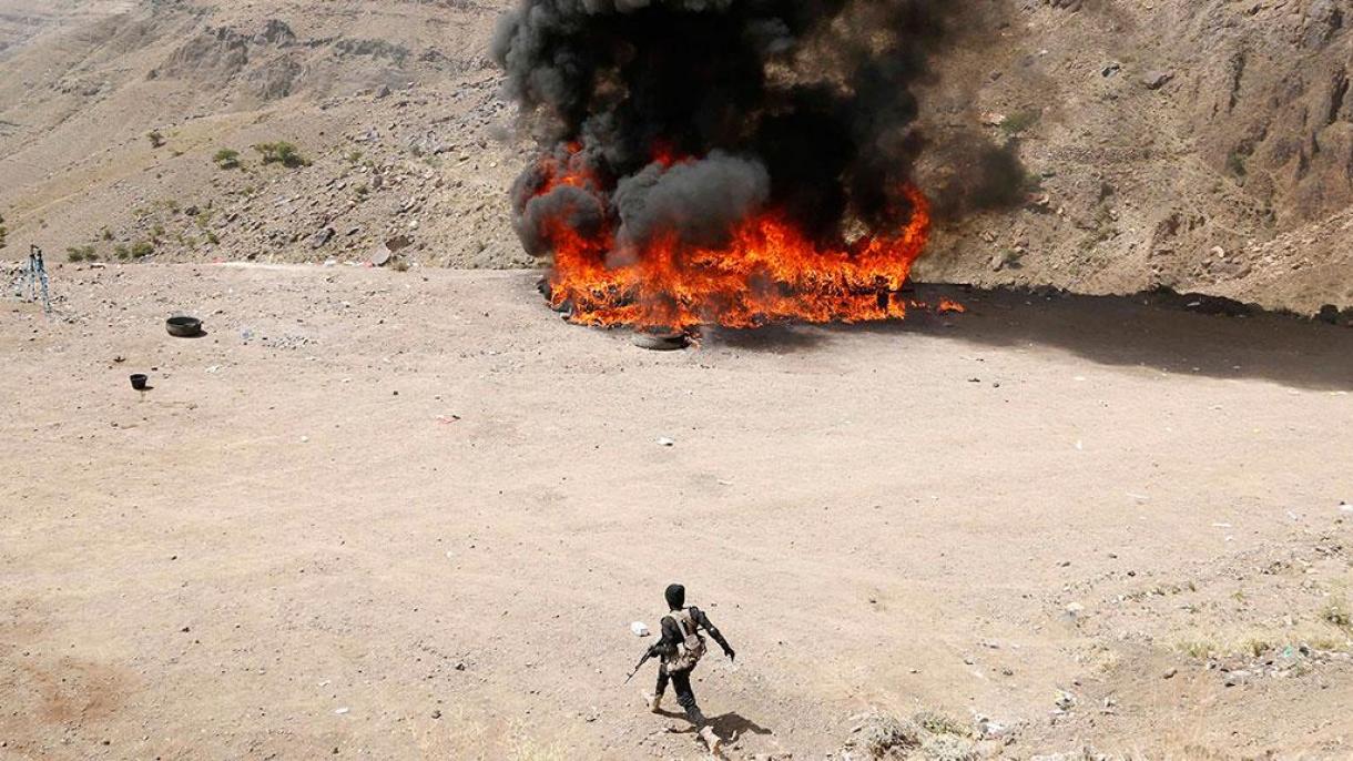 حوثیوں کے تازہ حملوں سے فائر بندی معاہدہ کھٹائی میں پڑ جائیگا، یمنی وزیر خارجہ
