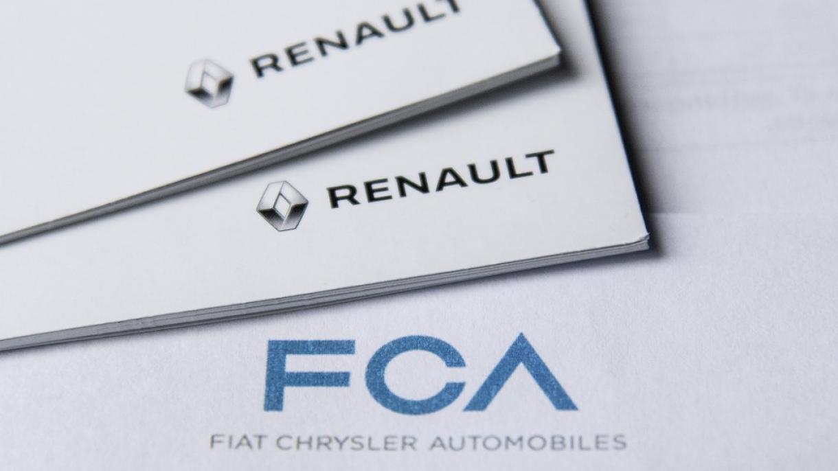 Renault evaluará la “propuesta amistosa de fusión” de Fiat Chrysler