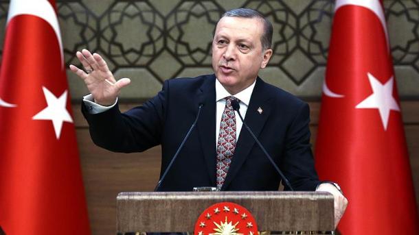 Erdogan: ¿Naciones Unidas, para qué sirves?
