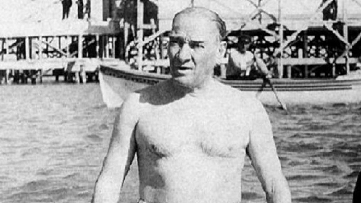 ¿Sabían que Atatürk fue el primer estadista del mundo en hacer obligatoria educación física?