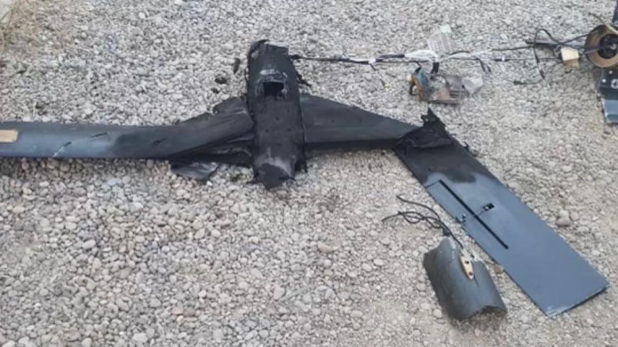 巴格达机场两架载有炸弹的无人机被击落