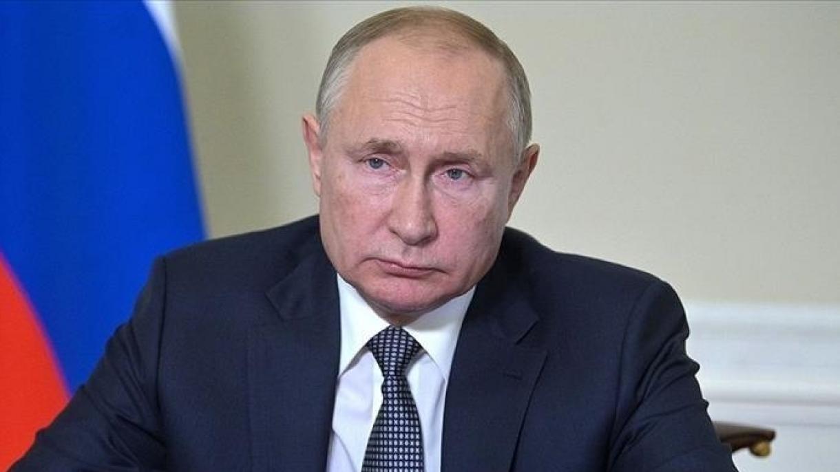 Путин Миннихановтың "президент" атағын өзгертті