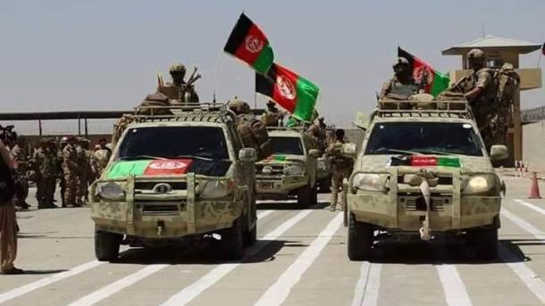 آغاز دوباره درگیری میان نظامیان افغانستان و پاکستان در تورخم