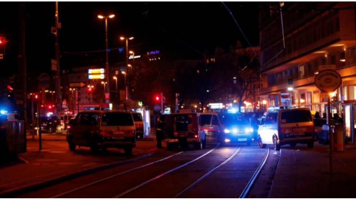 حمله تروریستی در وین