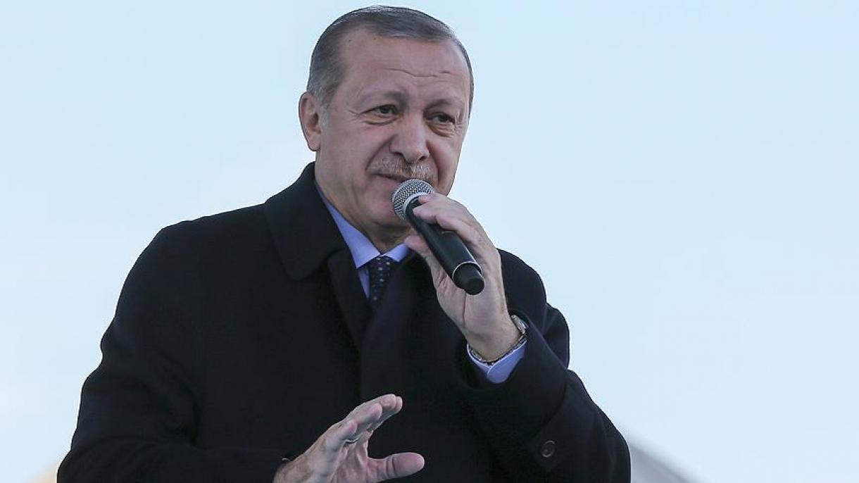 Erdogan diz que os EUA querem realizar um golpe político na Turquia