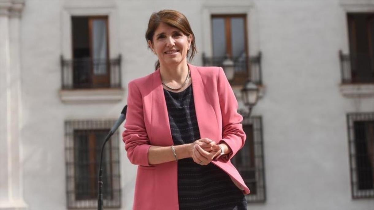 Paula Narváez, la apuesta de Michelle Bachelet para que una mujer vuelva a gobernar Chile