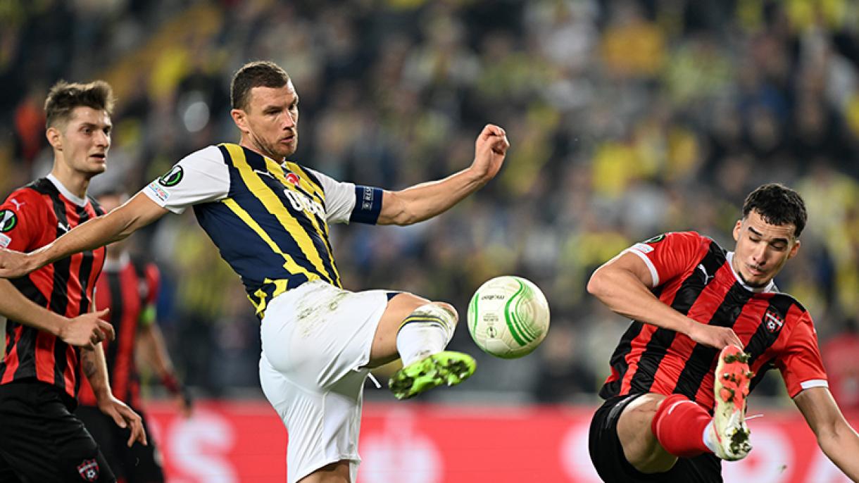 Folytatja útját a Fenerbahçe
