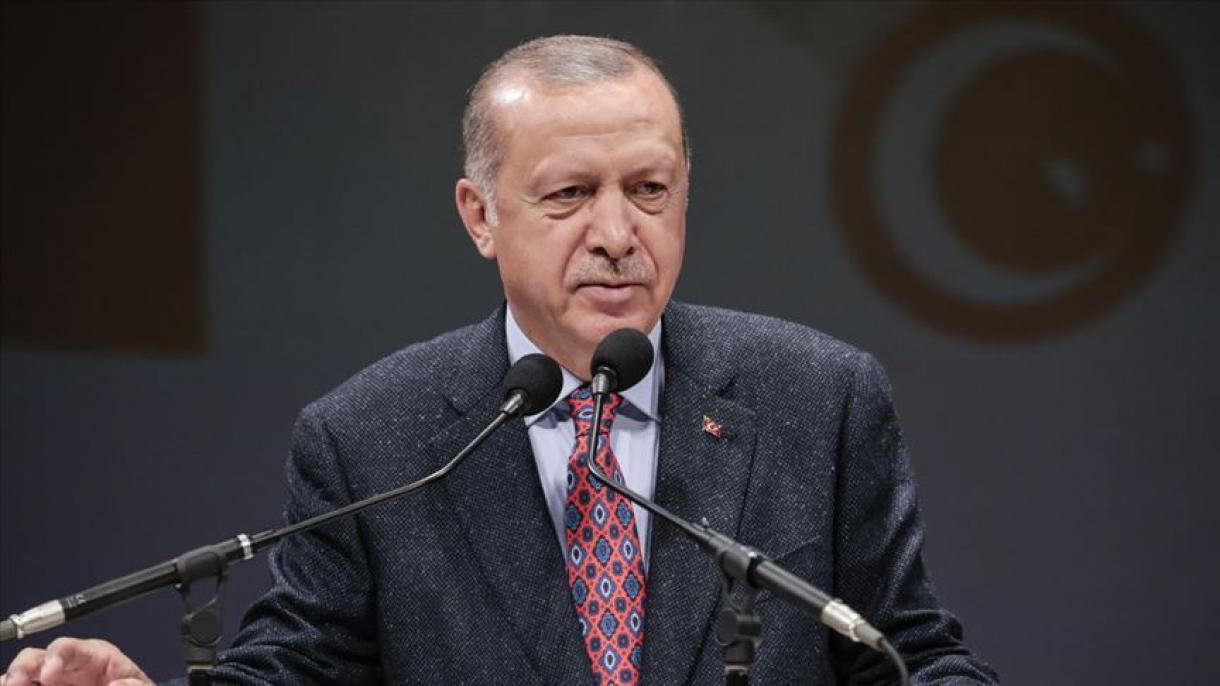 Erdogan confía en el potencial del fortalecimiento de relaciones Turquía-China