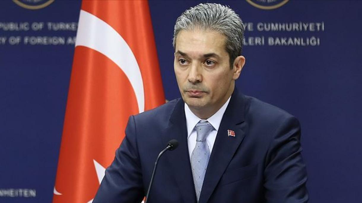 Turquía denuncia la invitación de administración grecochipriota a la ceremonia de la OTAN