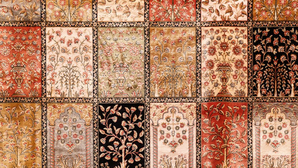 Las alfombras turcas, preciosidades de la artesanía tradicional de Turquía