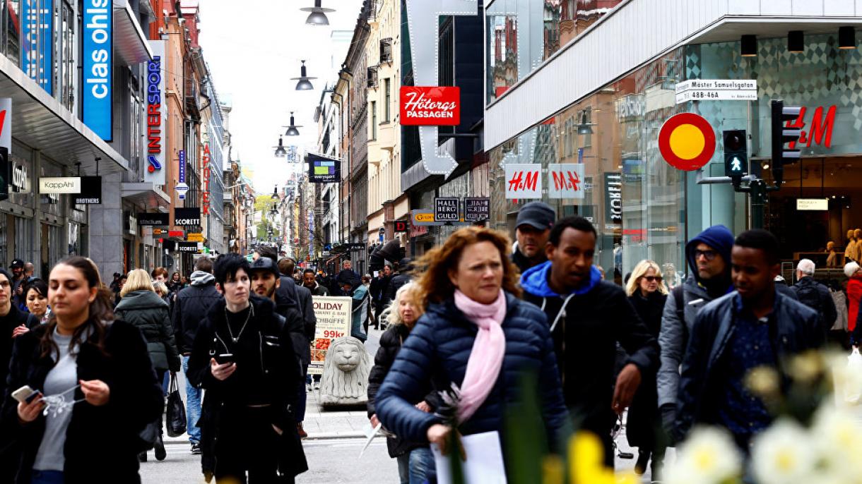 Robbanás történt Stockholmban