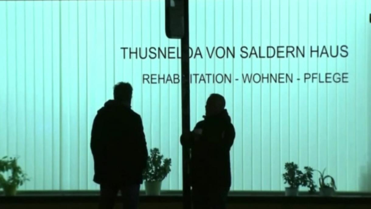 Almaniyanın Potsdam şəhərində bir klinikada 4 nəfərin meyiti tapılıb