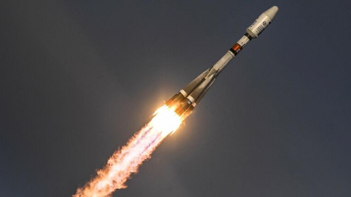 Rusiya ilk "Arktika-M" meteoroloji peykini kosmosa göndərdi