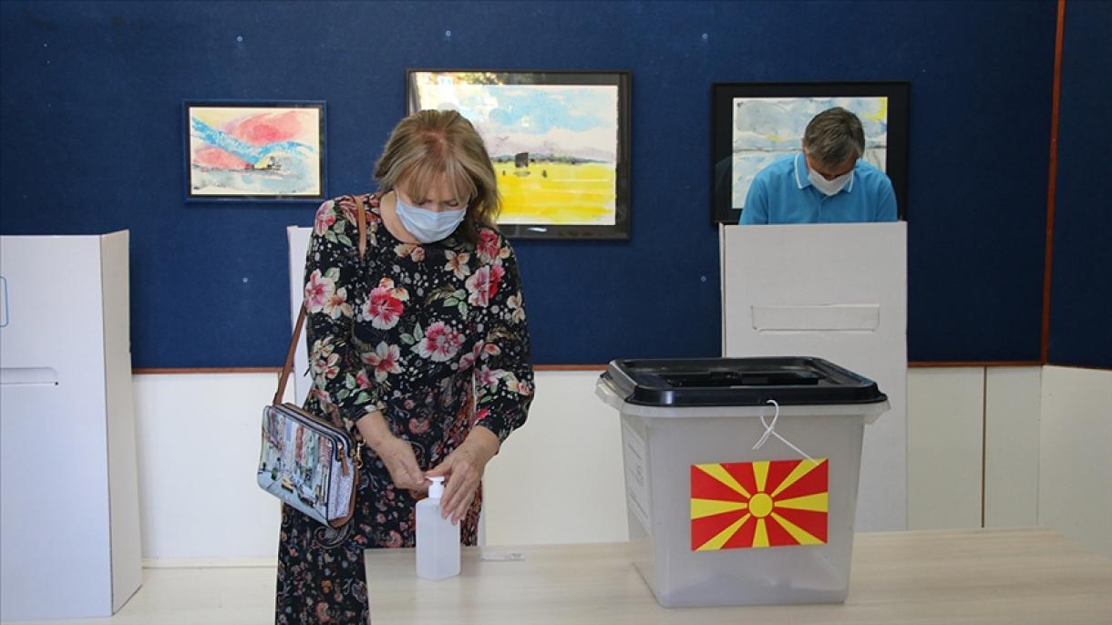 Στις 17 Οκτωβρίου οι δημοτικές εκλογές στη Βόρεια Μακεδονία