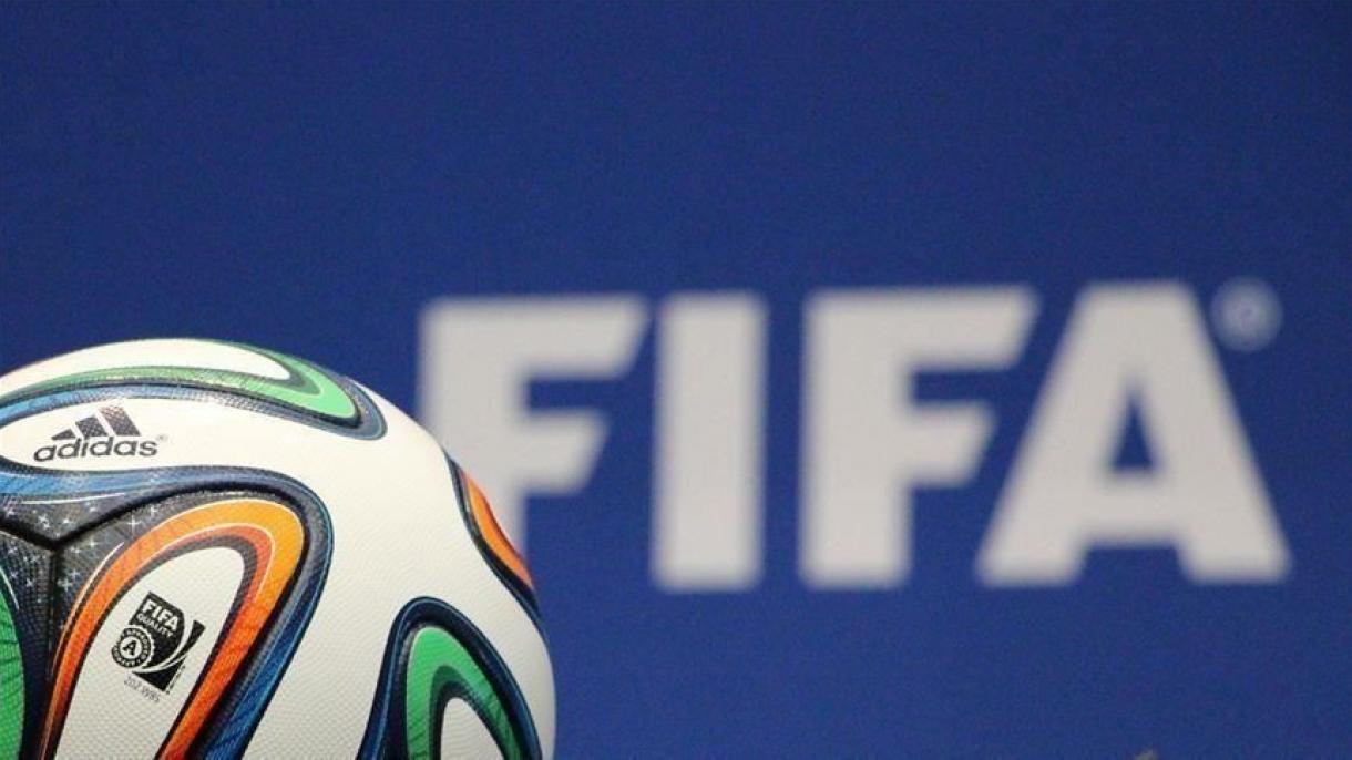 FIFA和UEFA禁止俄罗斯和白俄罗斯队参加国际赛事