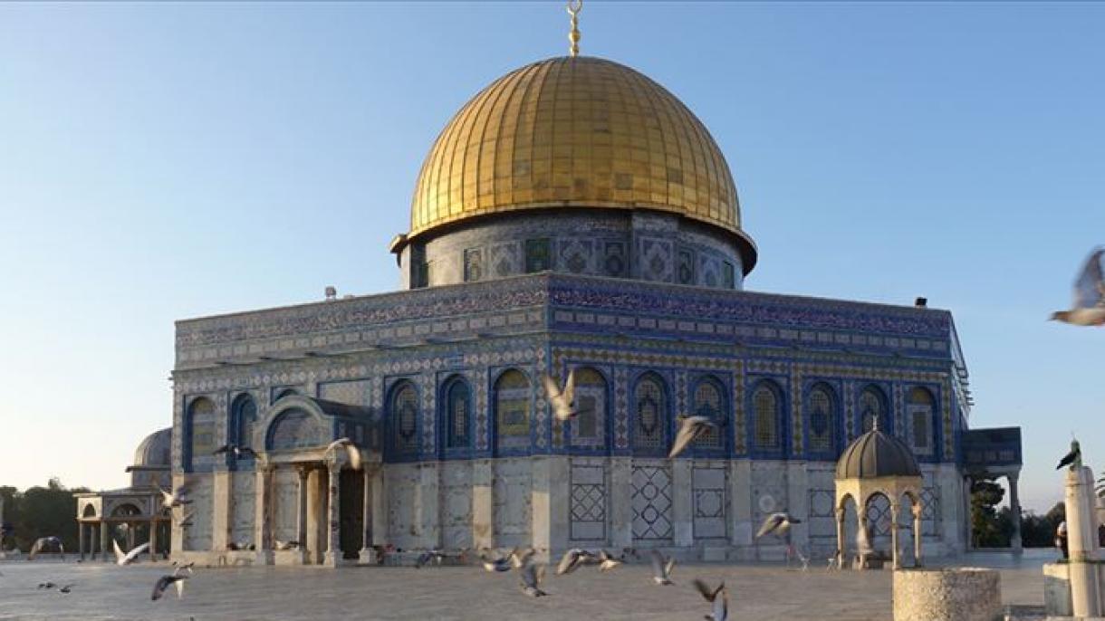 اتحادیه جهانی علمای مسلمان خواستار ایجاد صندوقی برای بیت المقدس و مسجدالاقصی شد