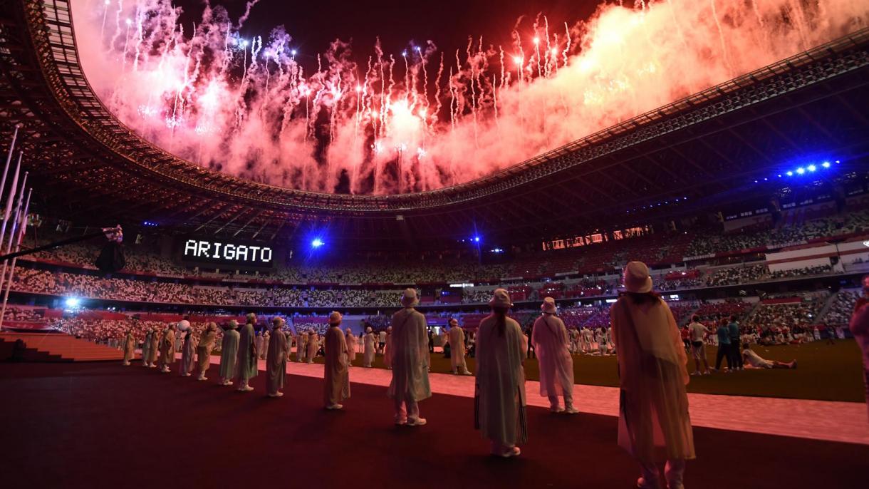 ٹوکیو اولمپکس اختتام پذیر،امریکہ 100 سے زائد تمغوں کے ساتھ سر فہرست